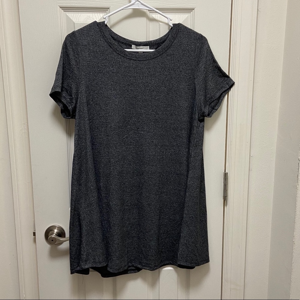 Acemi Comfy Oversized Shirt